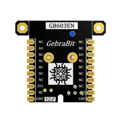 ماژول تشخیص گاز اکسیژن GebraBit ME2-O2