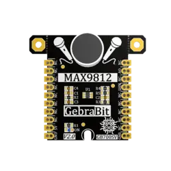 ماژول تقویت کننده میکروفون GebraBit MAX9812