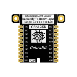 ماژول سنجش نور محیط GebraBit LTR-303ALS-01
