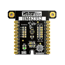 ماژول شتاب سنج سه محور GebraBit IIM-42352