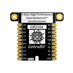 ماژول شتاب سنج سه محور GebraBit IIM-42352