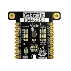 ماژول شتاب سنج 3 محوره GebraBit IIM-42351
