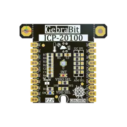 ماژول دما و فشارسنج GebraBit ICP-20100