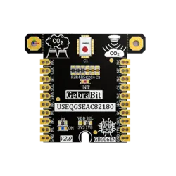 ماژول سنسور گاز کربن دی اکسید GebraBit USEQGSEAC82180