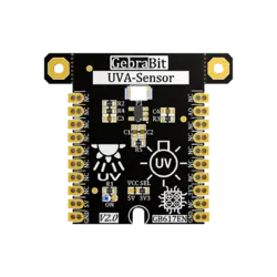 ماژول سنسور نور فرابنفش GebraBit UVA
