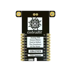 ماژول تشخیص سختی یا TDS آب GebraBit