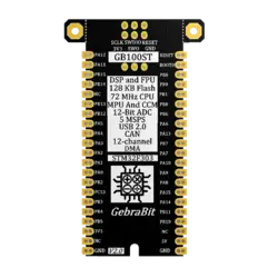 ماژول میکروکنترلر GebraBit STM32F303