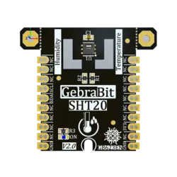 ماژول دما و رطوبت GebraBit SHT20