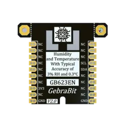ماژول دما و رطوبت GebraBit SHT20