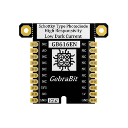 ماژول سنسور اشعه فرابنفش GebraBit UVB