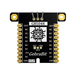 ماژول سنسور گیرنده مادون قرمز GebraBit VS1838