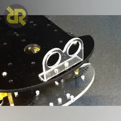 براکت نگهدارنده ماژول آلتراسونیک