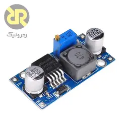 ماژول تغذیه کاهنده ولتاژ LM2596