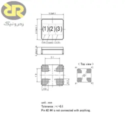 کریستال DSX321G
