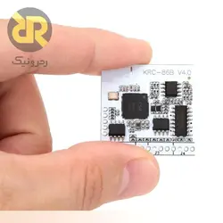 ماژول گیرنده بلوتوثی صدا KRC-86B V4.0
