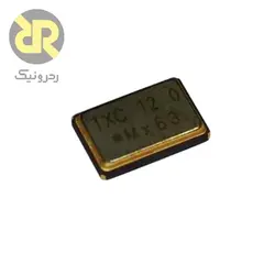کریستال اس ام دی 12MHz مدل TXC12.0