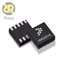 سنسور مغناطیس سنج سه محوره MAG3110FCR1