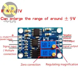 ماژول تقویت‌کننده سیگنال AD620