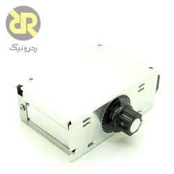 دیمر 4 کیلو وات SCR کاهنده ولتاژ AC به AC مدل قاب دار