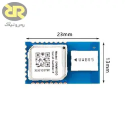 ماژول مکان یابی رادیویی DWM1000