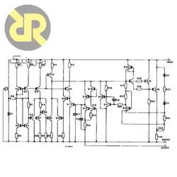 رگولاتور LM317K با ولتاژ قابل تنظیم