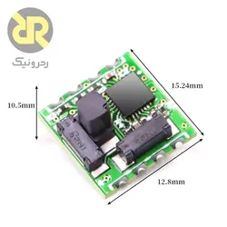 ماژول سنسور مغناطیس سنج سه محوره RM3100