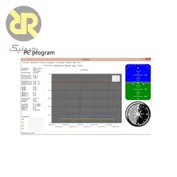 ماژول سنسور مغناطیس سنج سه محوره RM3100