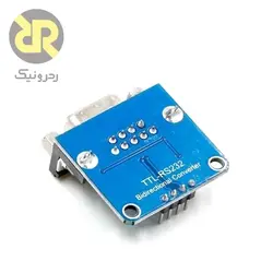 ماژول MAX3232 مبدل RS232 به سریال TTL