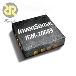 سنسور IMU شش  درجه آزادی ICM-20689