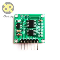 ماژول درایور سنسور دما PT100