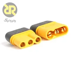 کانکتور نری و مادگی AMASS MR30-F/M