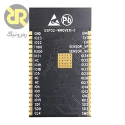 ماژول وای فای و بلوتوث ESP32-WROVER-B