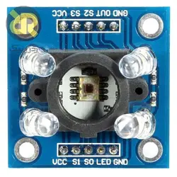 ماژول سنسور تشخیص رنگ GY-31