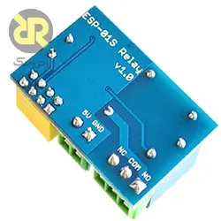 ماژول رله با قابلیت کنترل وای فای ESP-01S RELAY V1.0