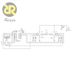 ماژول درایور موتور IBT-2