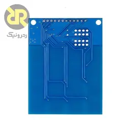 TTP229 KEYPAD کی پد تاچ خازنی4*4