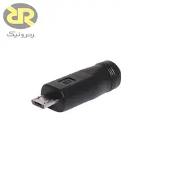 تبدیل فیش آداپتور به micro USB