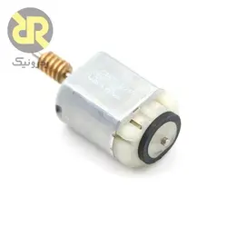 موتور دی سی دنده حلزونی FC140SF12260