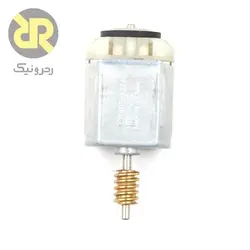 موتور دی سی دنده حلزونی FC140SF12260