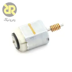 موتور دی سی دنده حلزونی FC140SF12260