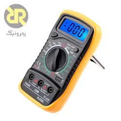 مولتی متر دیجیتالی سلکتوری XL830L