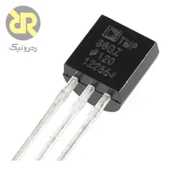 سنسور دما TMP36GT9Z