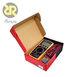 مولتی متر و LCR متر دیجیتالی سلکتوری VICTOR VC88C