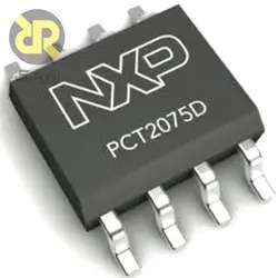 سنسور دما (LM75B) PCT2075DP
