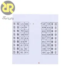 برد آداپتور ماژول بلوتوث و وای فای ESP32