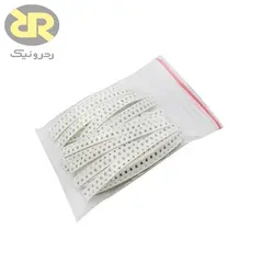 بسته 50 عددی مقاومت 220 کیلو اهم