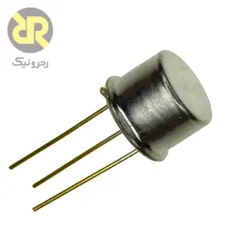 ترانزیستور 2N3439 350V 500mA نوع NPN