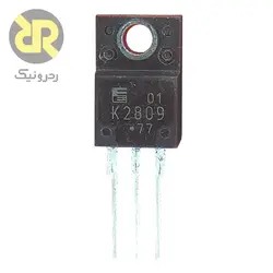 ماسفت قدرت 60 ولت 50 آمپر 2SK2809