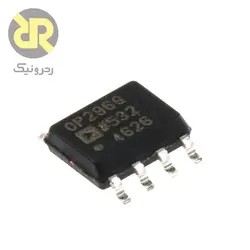 آی‌ سی آپ امپ OP296GSZ
