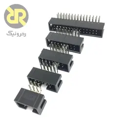 باکس هدر 2x5 رایت DC3- 10P